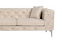 Atelier Del Sofa Como Eco Left - Beige